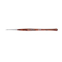 Ceramicus Synthetic Bristle Porcelain Brushes, Size 1/0 Ceramicus Synthetic Bristle Porcelain Brushes, Size 1/0