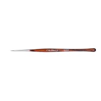 Ceramicus Synthetic Bristle Porcelain Brushes, Size 2/0 Ceramicus Synthetic Bristle Porcelain Brushes, Size 2/0