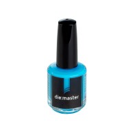 die:master Blue Die Spacer Varnish, 20µm, 15ml