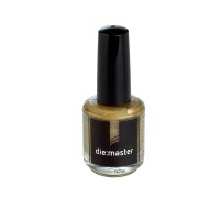 die:master Gold Die Spacer Varnish, 13µm, 15ml