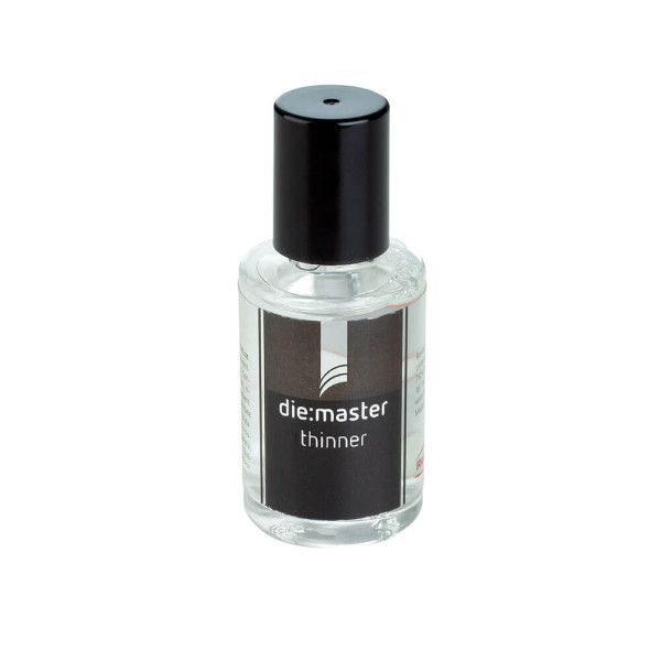 die:master Dilution Thinner, 30ml die:master Dilution Thinner, 30ml - Renfert - 19560700