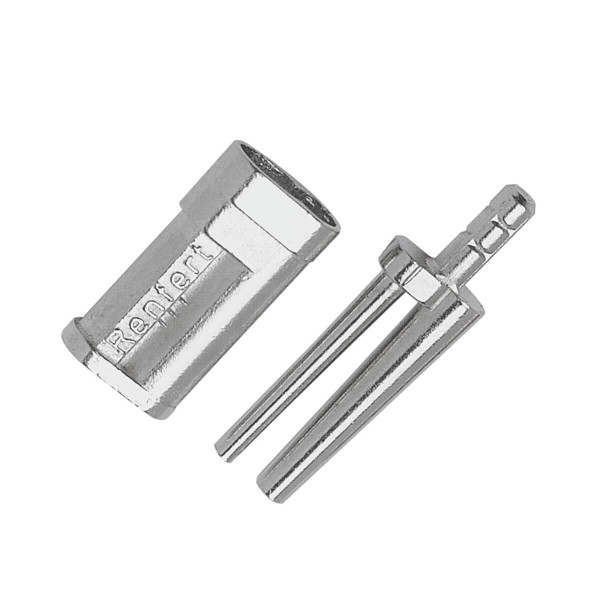Bi-Pin Short with Sleeve, Pack of 1000 Bi-Pin Short with Sleeve, Pack of 1000 - Renfert - 3262000