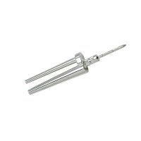 وتد مزدوج مع شوكة، عبوة من 1000