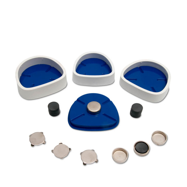 تشكيلات Pin-Cast لقاعدة النموذج، كبيرة، PK/3 - Renfert - 4110000