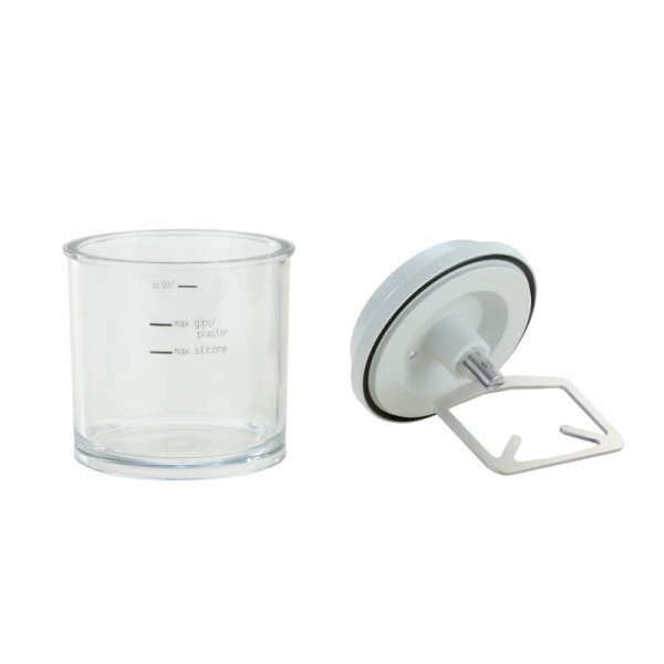 وعاء خلط مع مضرب، 700 مل - Renfert - 18200700