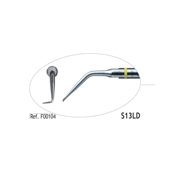S13LD Retro Surgery Tip - Satelec -