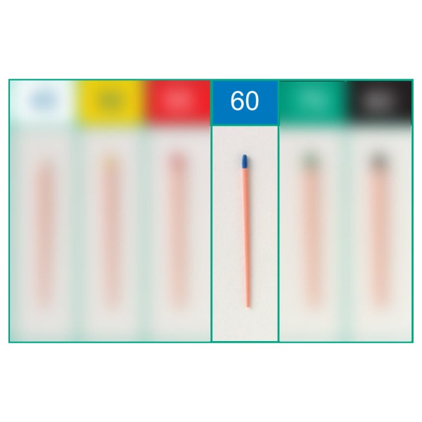 Sure-Endo Gutta Percha Points 60 - SureEndo - SI-12