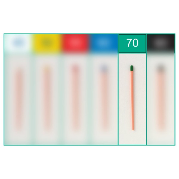 Sure-Endo Gutta Percha Points 70 - SureEndo - SI-13