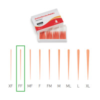 أقماع الكوتا بيرشا شور-إندو F-F