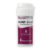 Sure-Cord Knitted Retraction Cord Size 0 Sure-Cord Knitted Retraction Cord Size 0