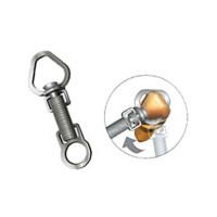 زنبرك دلتا فردي VectorTAS 10 مم 250 جم، مع دوار، عبوة 6