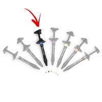 Empress Direct Composite Color Tint, Blue, Syringe Empress Direct Composite Color Tint, Blue, Syringe