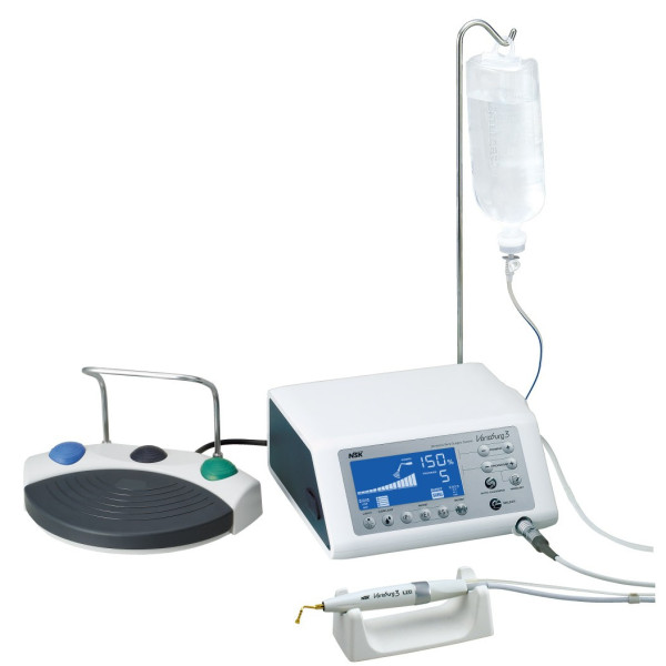 VarioSurg3، مجموعة جراحية كاملة بالموجات فوق الصوتية مع إضاءة - NSK - Y1002726