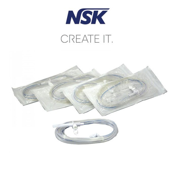 Surgic AP، مجموعة أنابيب ري معقمة، عبوة/5 Surgic AP، مجموعة أنابيب ري معقمة، عبوة/5 - NSK - Y900197