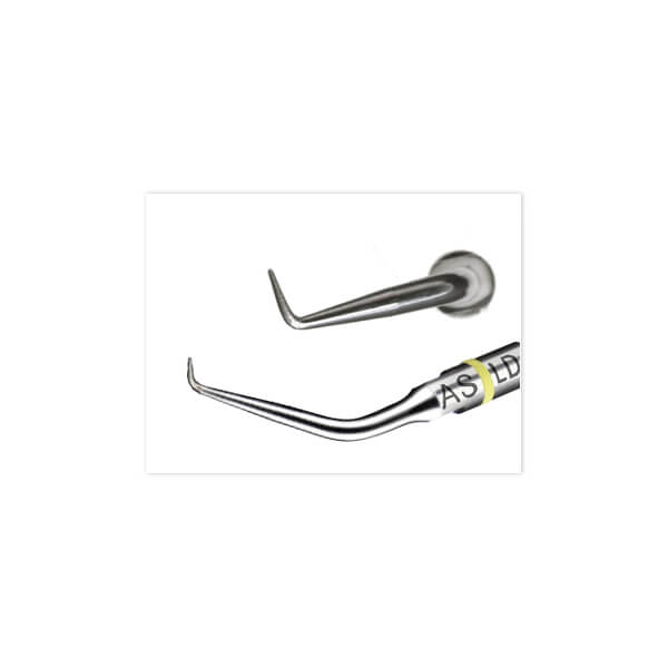 Acteon Apical Surgery Tip, ASLD, Left Oriented Acteon Apical Surgery Tip, ASLD, Left Oriented - Satelec - F00080