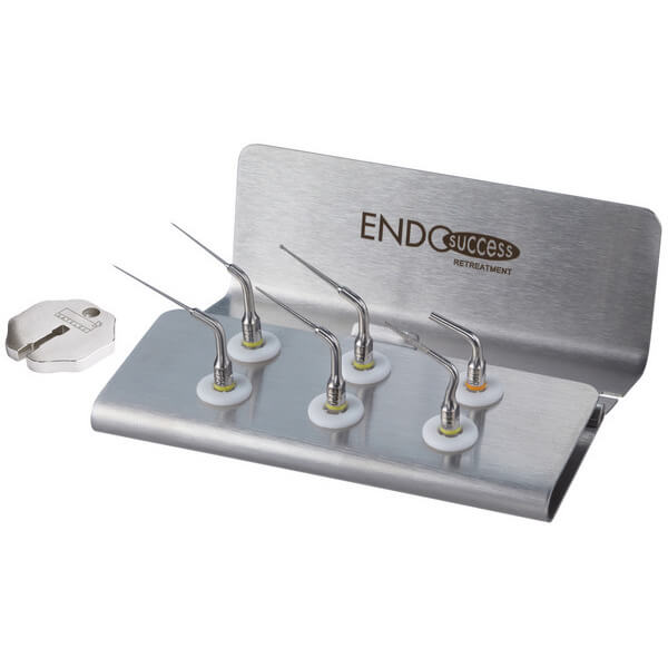 طقم علاج العصب Endo Success من ساتيليك - Satelec - F00737