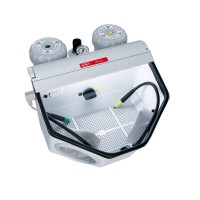 Basic Classic, Fine Sandblasting Unit, 25-70 µm / 70-250 µm, 220-240V Basic Classic, Fine Sandblasting Unit, 25-70 µm / 70-250 µm, 220-240V