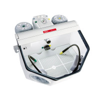 Basic Master, Fine Sandblasting Unit, 25-70 µm / 70-250 µm, 220-240V