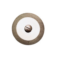Bi-Flex Diamond Coated Separting Disc (22 x 0.15 mm) Bi-Flex Diamond Coated Separting Disc (22 x 0.15 mm)
