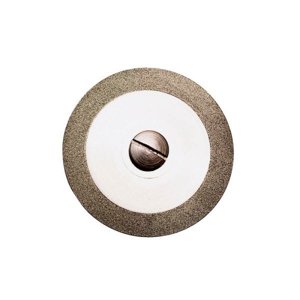 Bi-Flex Diamond Coated Separting Disc (22 x 0.15 mm) - Renfert - 271000