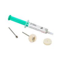 Brinell L, Precious Metal & Porcelain Polishing Paste, 5ml  Brinell L, Precious Metal & Porcelain Polishing Paste, 5ml