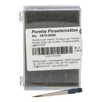 Brush Inserts Kolinsky Size 2 Brush Inserts Kolinsky Size 2