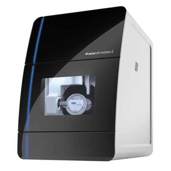 Ceramill Motion 2 DNA Milling Unit - Amann Girrbach - 179250N