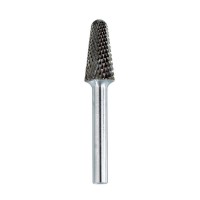 Cutter Tapered, Cross-Cut, Fine Cutter Tapered, Cross-Cut, Fine