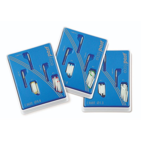 مجموعة إيزي بوست حجم 0.8 - Dentsply Maillefer - C06020080010