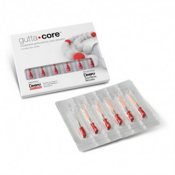 أوبتوريتور جوتا كور الوردي 035 أوبتوريتور جوتا كور الوردي 035 - Dentsply Maillefer - A1703P004350