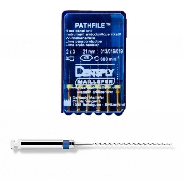 لولب لينتولو 25 ملم رقم 4 - Dentsply Maillefer - A00222250040