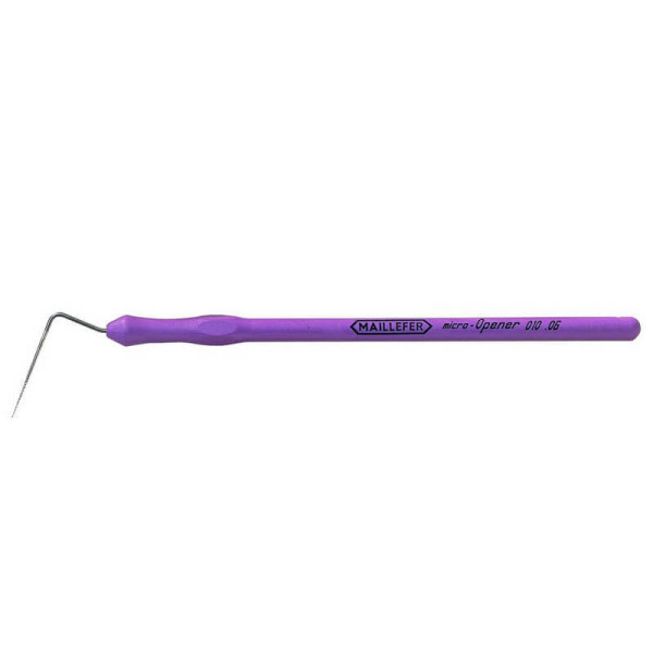 مفتاح دقيق بتدرج .06 رقم 10 مفتاح دقيق بتدرج .06 رقم 10 - Dentsply Maillefer - A03500000030