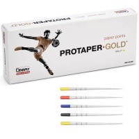 ProTaper Gold Paper Points F1