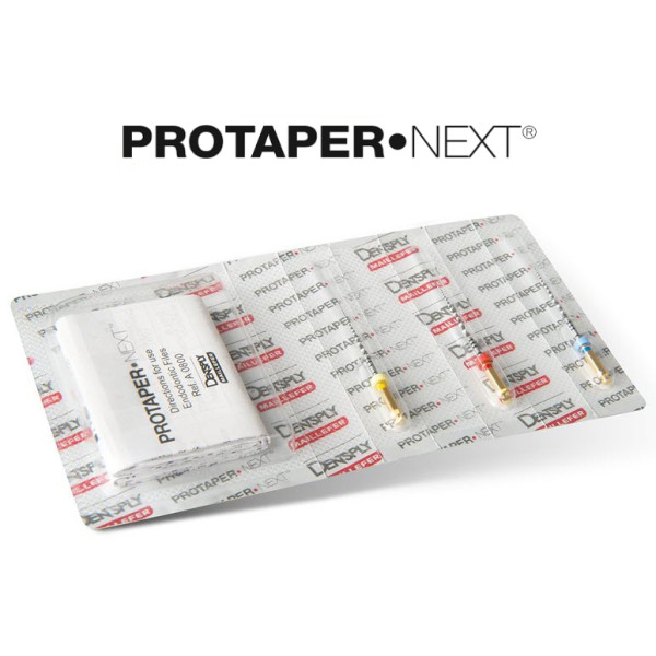 بروتيبر نكست 21 ملم X1-X3، عبوة متنوعة، معقم - Dentsply Maillefer - A08032219A00
