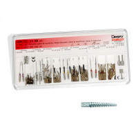 Unimetric Titanium Set Size 0.8