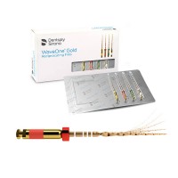 فايلات إندو روتاري ويف ون جولد، إندو 21 ملم، عبوة متنوعة