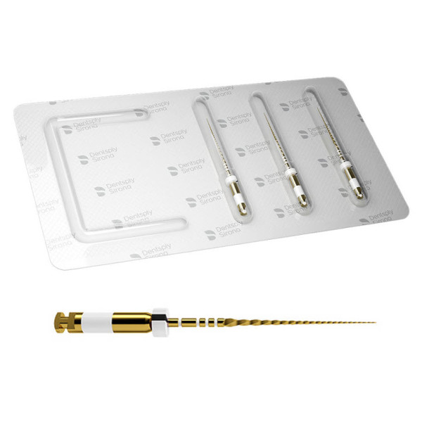 ملف ويف ون جولد منزلق 21 ملم - Dentsply Maillefer - BSTW1GG32101