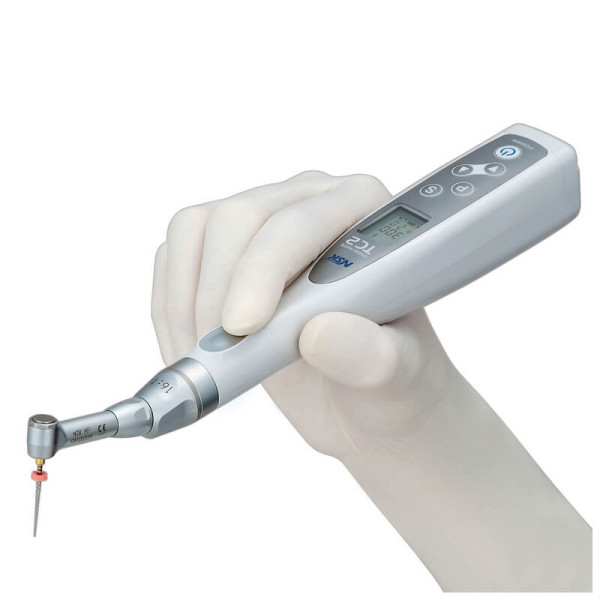 ENDO-Mate TC2، مع رأس 16:1، مجموعة معالجة الجذور، لاسلكي - NSK - Y1001027