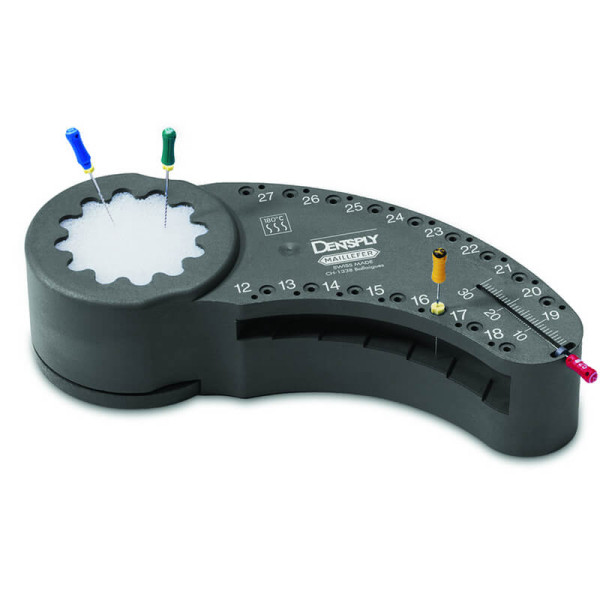 بلوك توأم إندو، بلوك قياس القنوات - Dentsply Maillefer - A03380000010