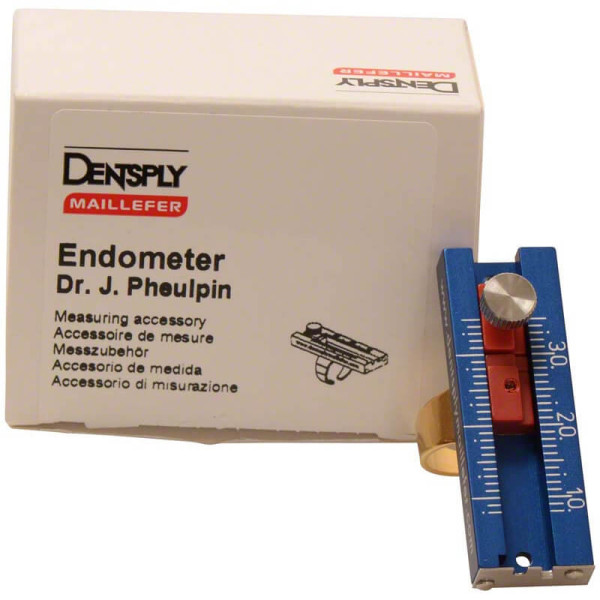 إندوميتر، د. ج. فيلبين إندوميتر، د. ج. فيلبين - Dentsply Maillefer - A01780000000
