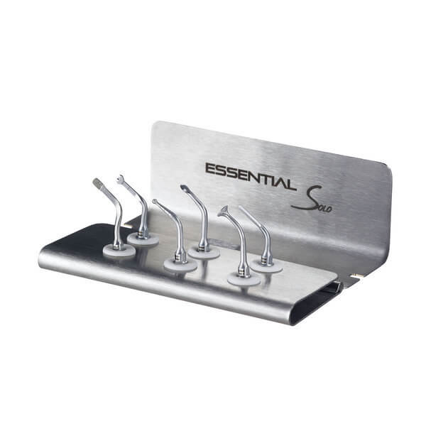 Essential Kit, 6 Surgery Tips - Satelec - F87528