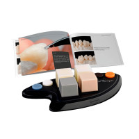 مجموعة شمع جيو إكسبيرت بواسطة أوجست بروغويرا، شمعات تشكيل جمالية