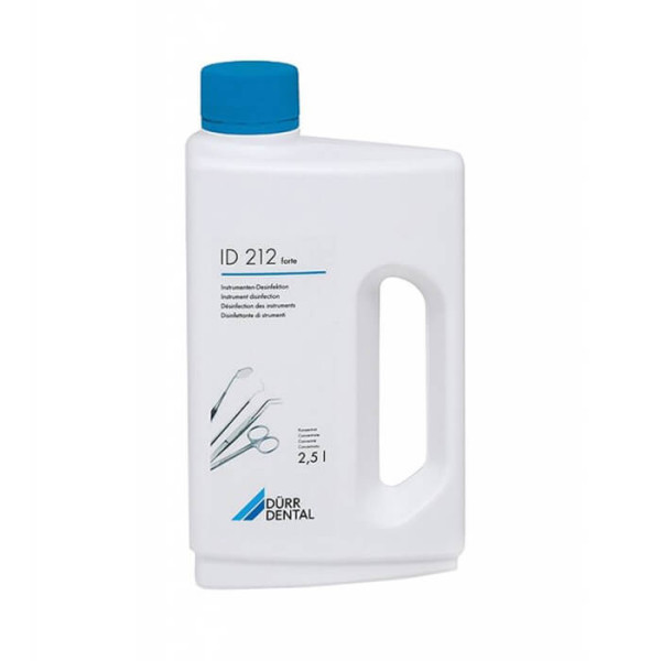 معقم الأدوات ID 212، 2.5 لتر SA - Durr - CDI212C6137
