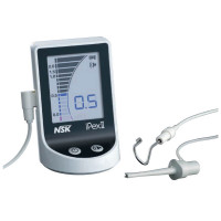 iPexII مجموعة كاملة لتحديد ذروة الجذر (Apex Locator) للجاف والرطب iPexII مجموعة كاملة لتحديد ذروة الجذر (Apex Locator) للجاف والرطب