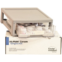 IPS e.max Ceram, Gingiva Kit IPS e.max Ceram, Gingiva Kit