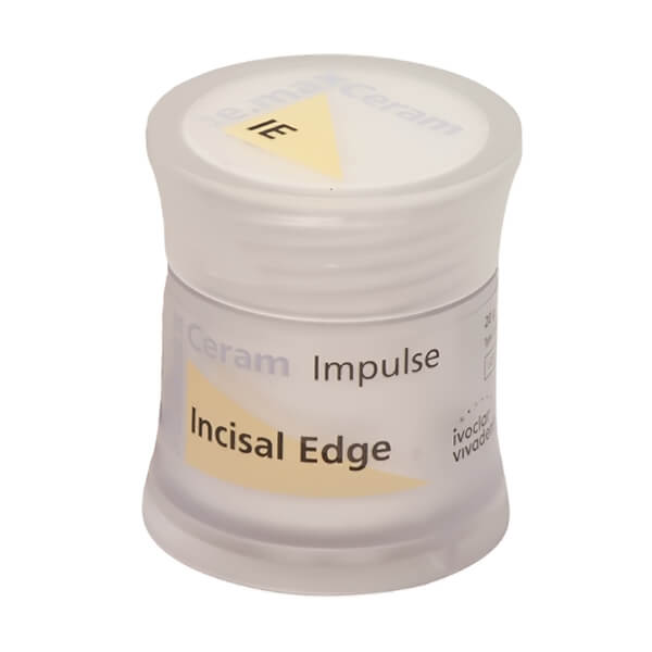 إي ماكس سيرام، حافة إنسيزال، 20 غرام - Ivoclar - 596996