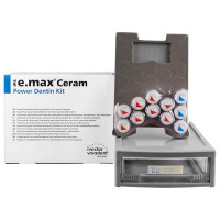 IPS e.max Ceram, Power Dentin Kit, A-D IPS e.max Ceram, Power Dentin Kit, A-D