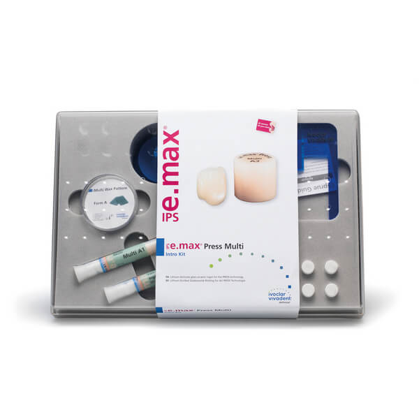 طقم إي ماكس بريس، مولتي مقدمة، A-D طقم إي ماكس بريس، مولتي مقدمة، A-D - Ivoclar - 672834