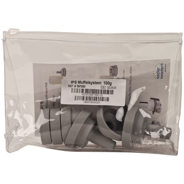 نظام حلقة إكساء، 100 غرام، عبوة/3 - Ivoclar - 597060