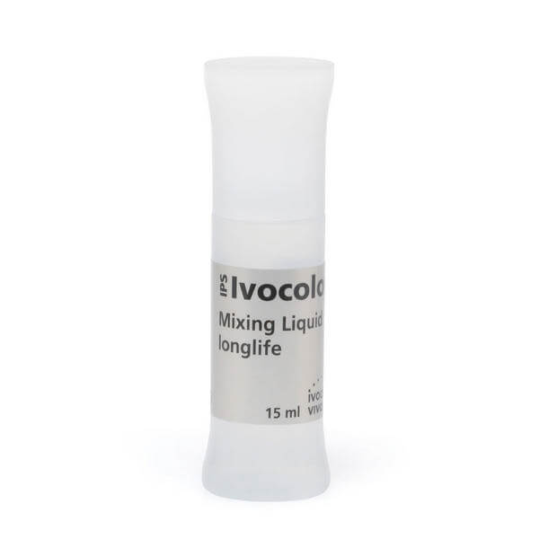 IPS Ivocolor Mixing Liquid Longlife, 15ml - Ivoclar - 667695